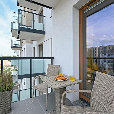Luxury Voyage Apartments + Extra Bikes Gdańsk Zewnętrze zdjęcie
