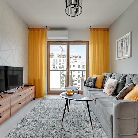 Luxury Voyage Apartments + Extra Bikes Gdańsk Zewnętrze zdjęcie