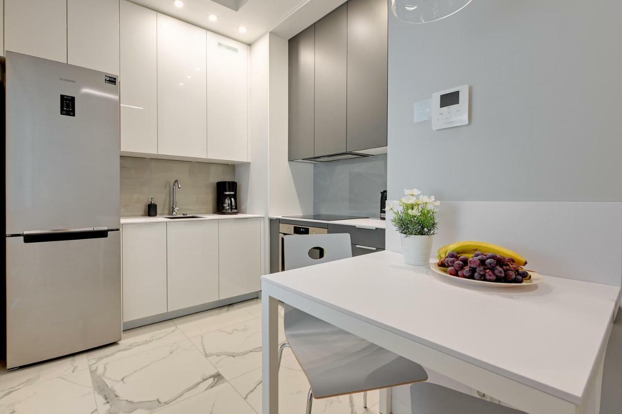 Luxury Voyage Apartments + Extra Bikes Gdańsk Zewnętrze zdjęcie