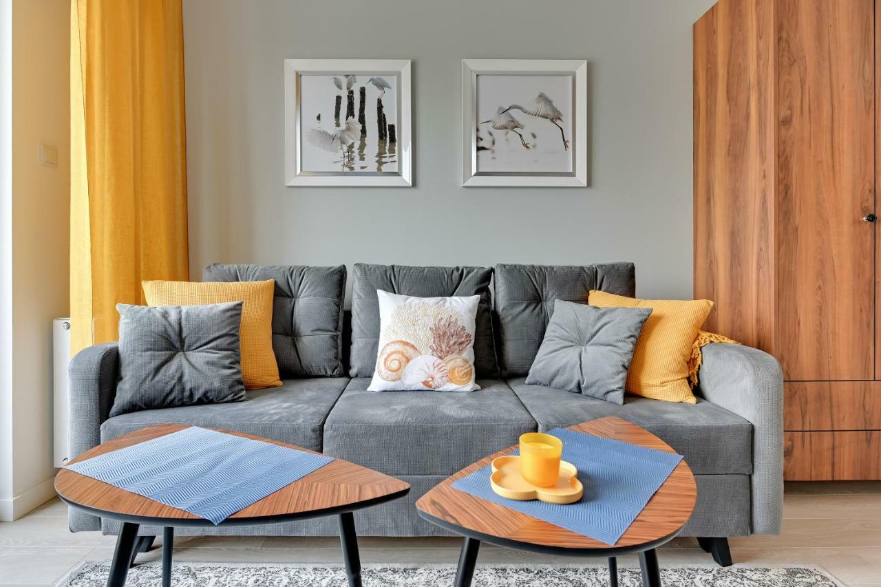 Luxury Voyage Apartments + Extra Bikes Gdańsk Zewnętrze zdjęcie