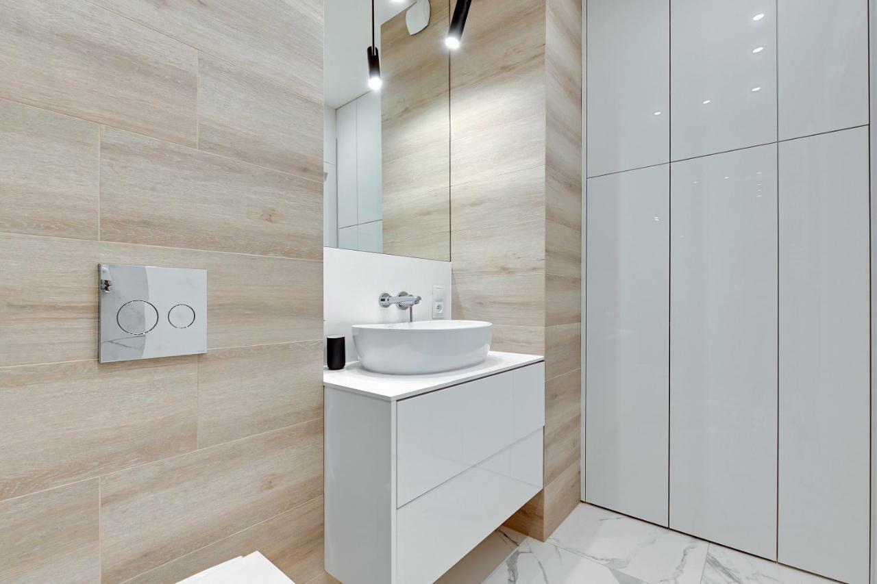 Luxury Voyage Apartments + Extra Bikes Gdańsk Zewnętrze zdjęcie