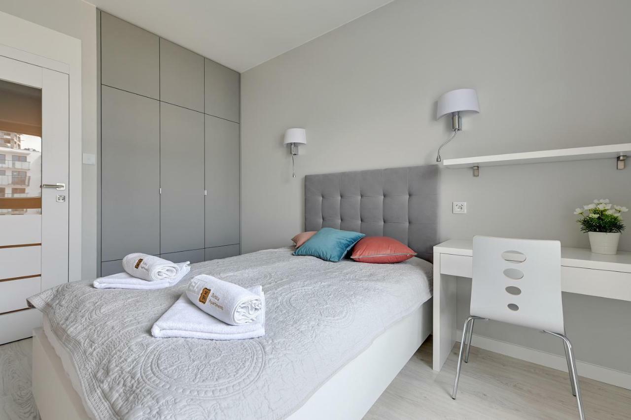 Luxury Voyage Apartments + Extra Bikes Gdańsk Zewnętrze zdjęcie